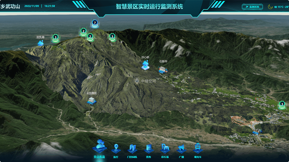 临潼倾斜摄影技术在旅游规划中的应用？