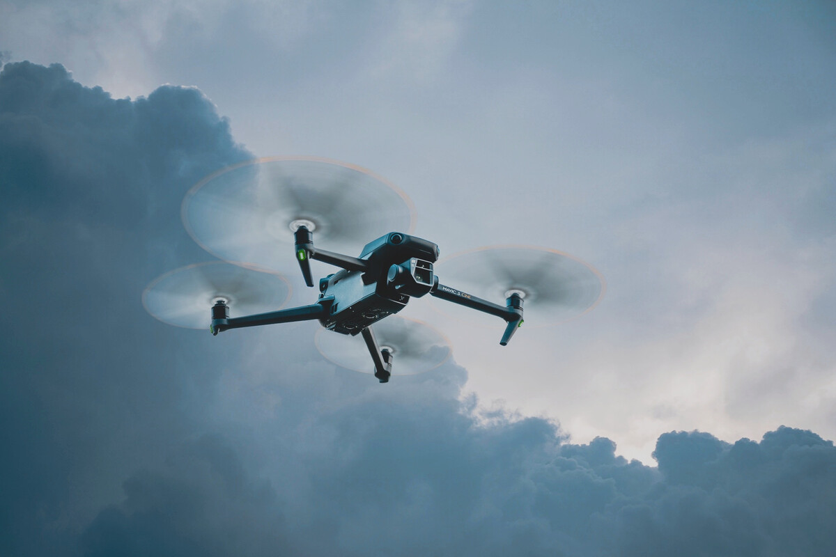 临潼应用 | 风电站选址，看无人机航测如何为风寻“家”