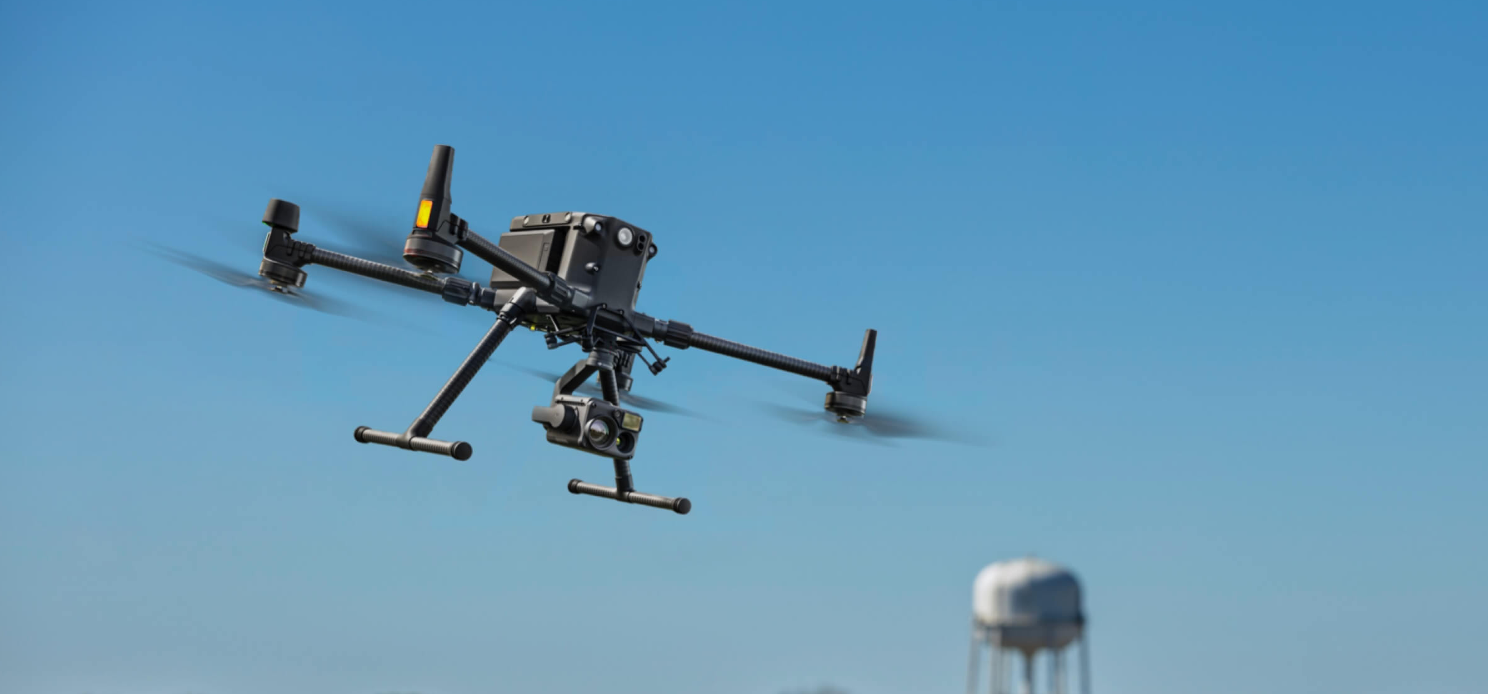 临潼激光可见光齐上阵！ 大疆行业应用发布 DJI L1 和 DJI P1 全新无人机负载